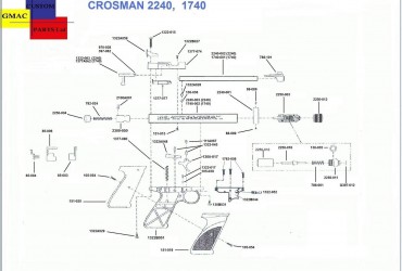 Crosman 2240