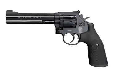 Smith & Wesson Mod. 686 Graphite Black