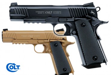 Colt Government M45 CQBP