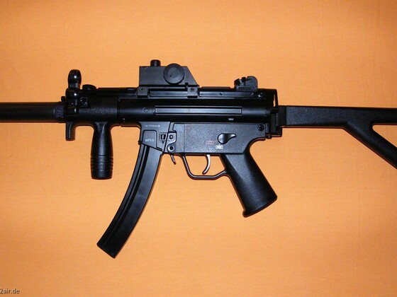 Meine MP5K PDW