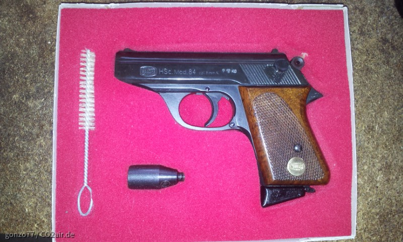 Mauser hsc 84