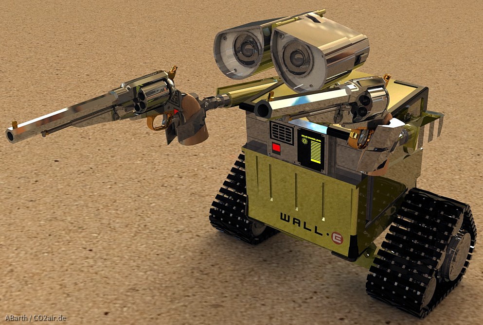 WALL-E_unchained