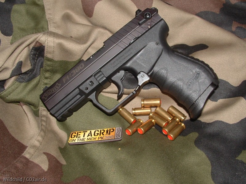 walther pk 380