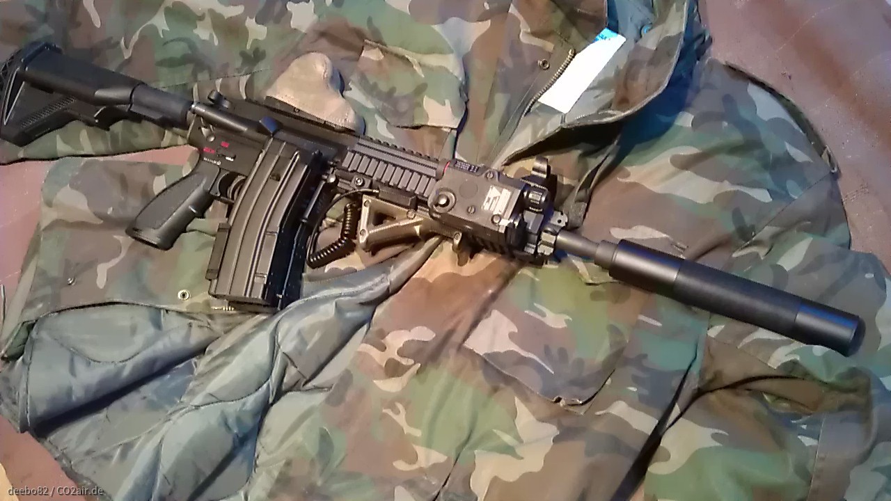 HK 416D