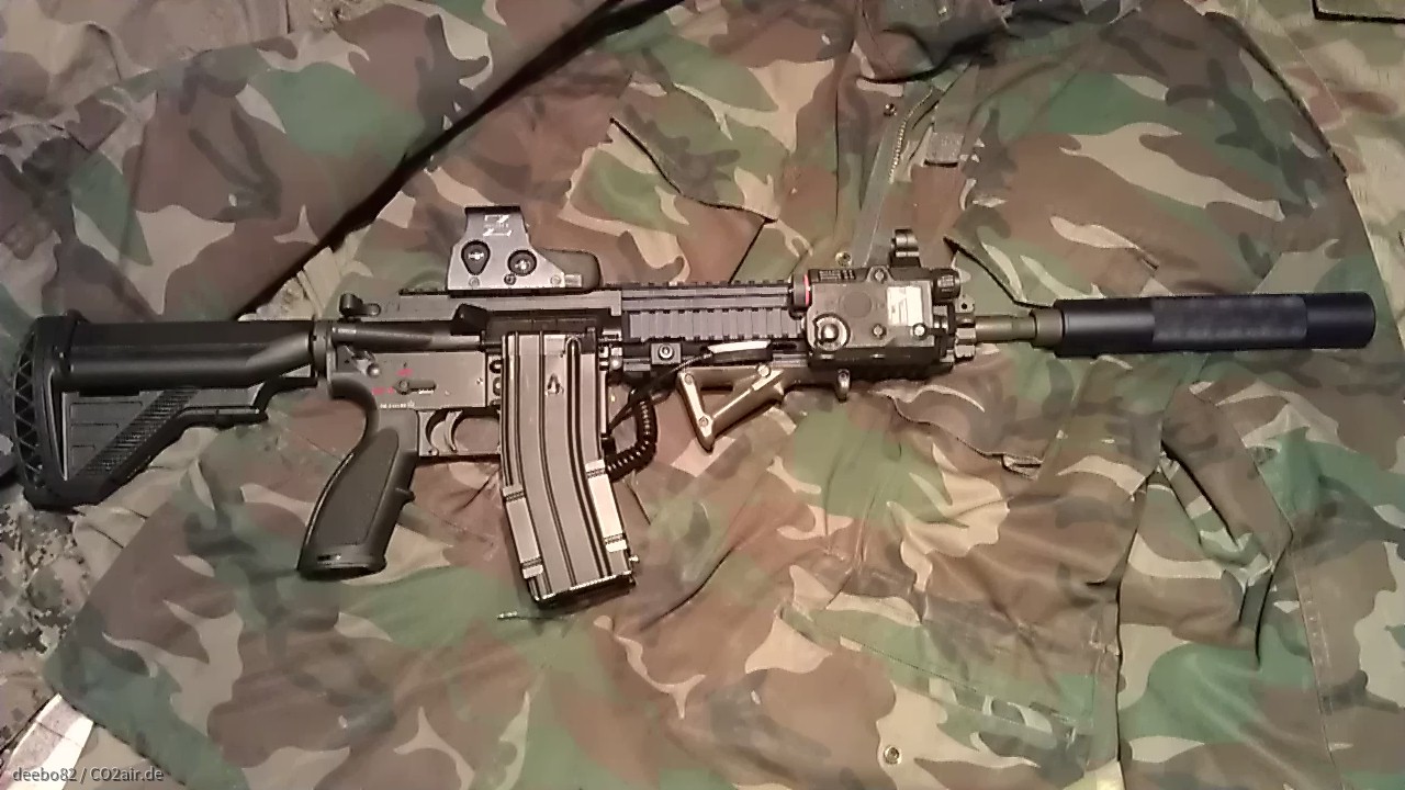 HK 416D