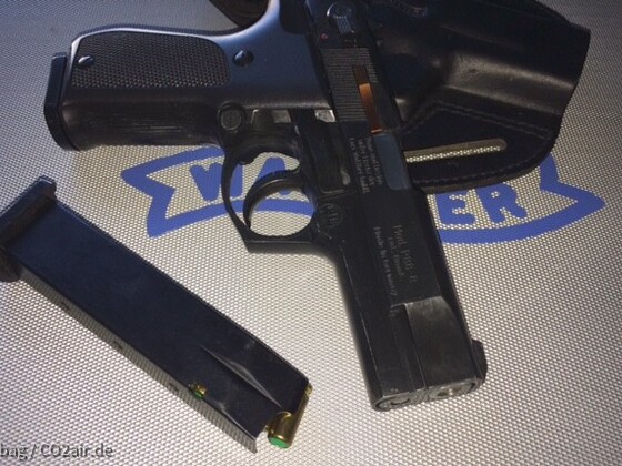 Walther P88-8 Compact
