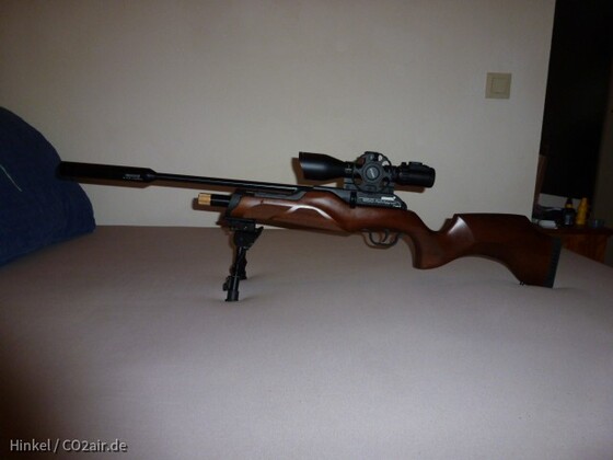 Walther Air Magnum 850 Carabine