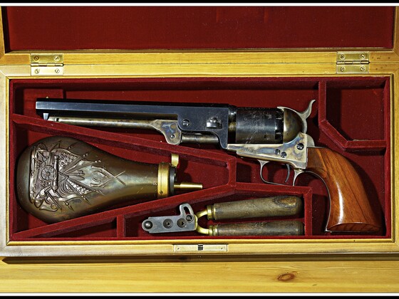 Colt Navy 1851  (1)