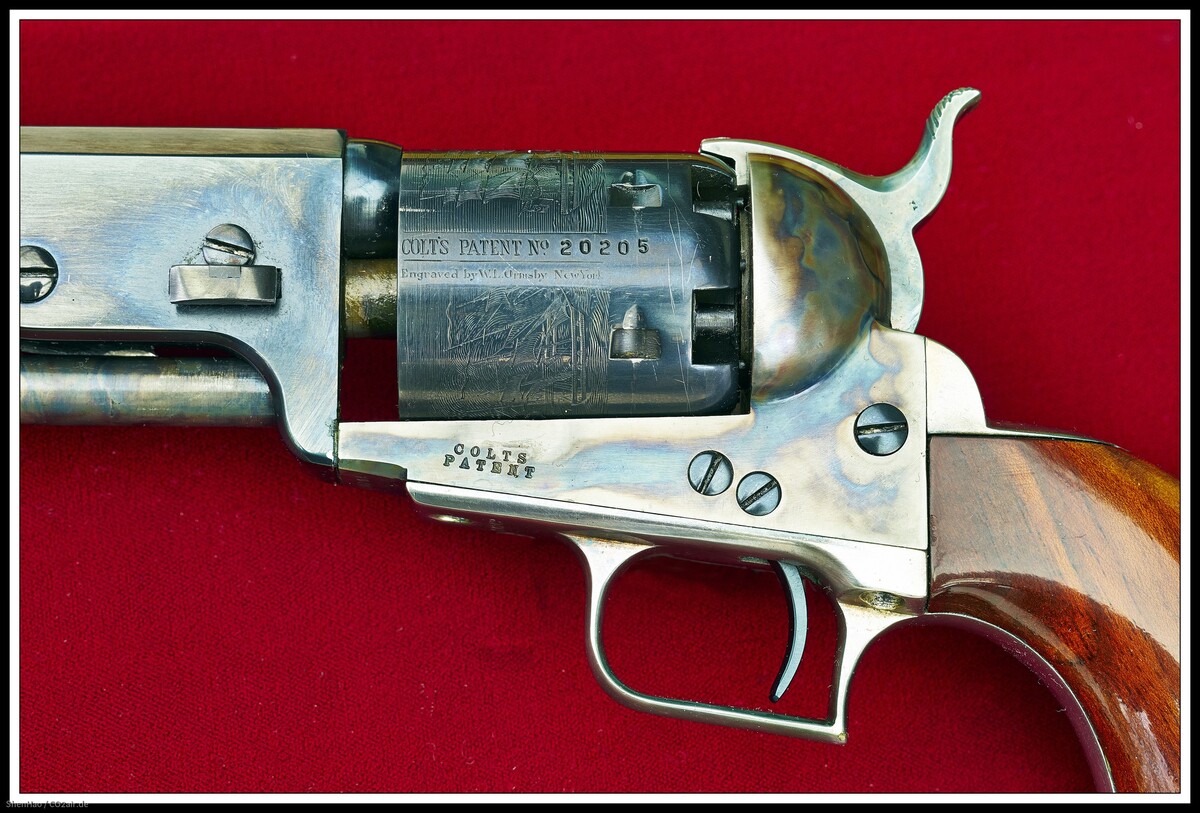 Colt Navy 1851  (4)