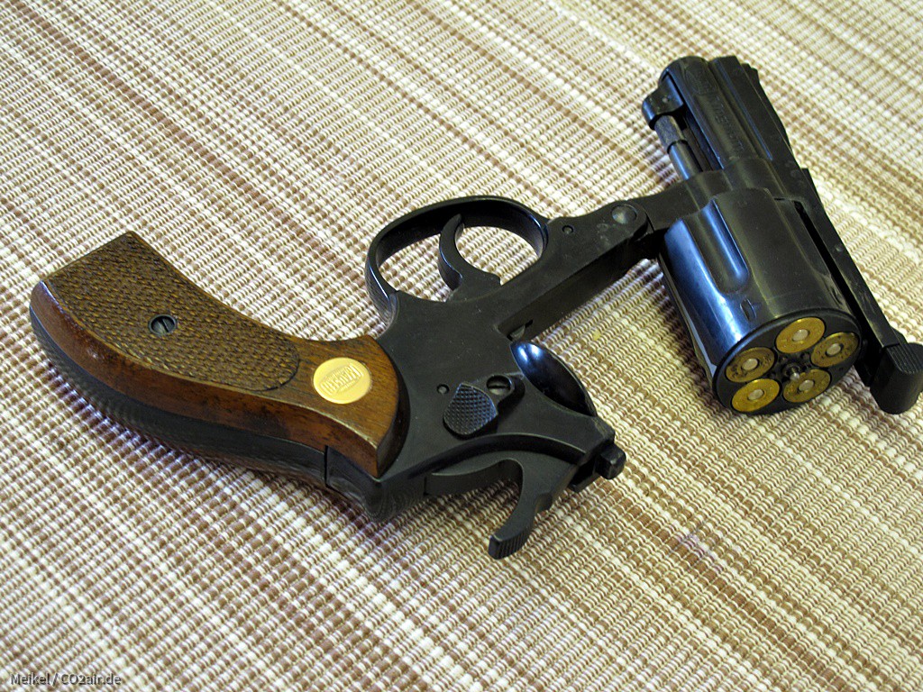 Mauser Magnum cal 45 k
