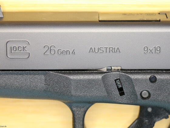 Glock 26