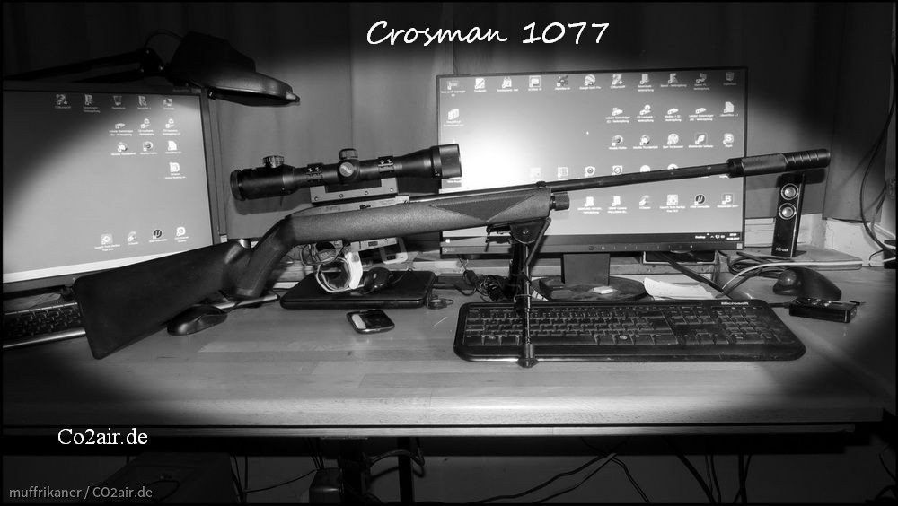 Crosman 1077