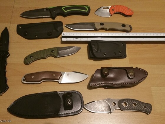 Messer diverse