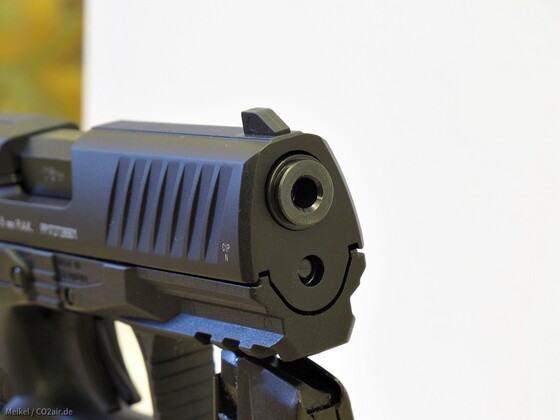 Walther PPQ M2 Mündungsschoner