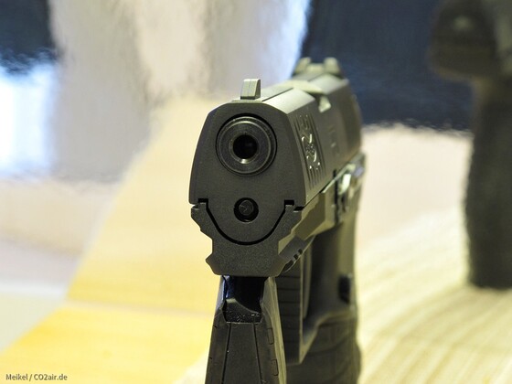 Walther PPQ M2 Mündungsschoner