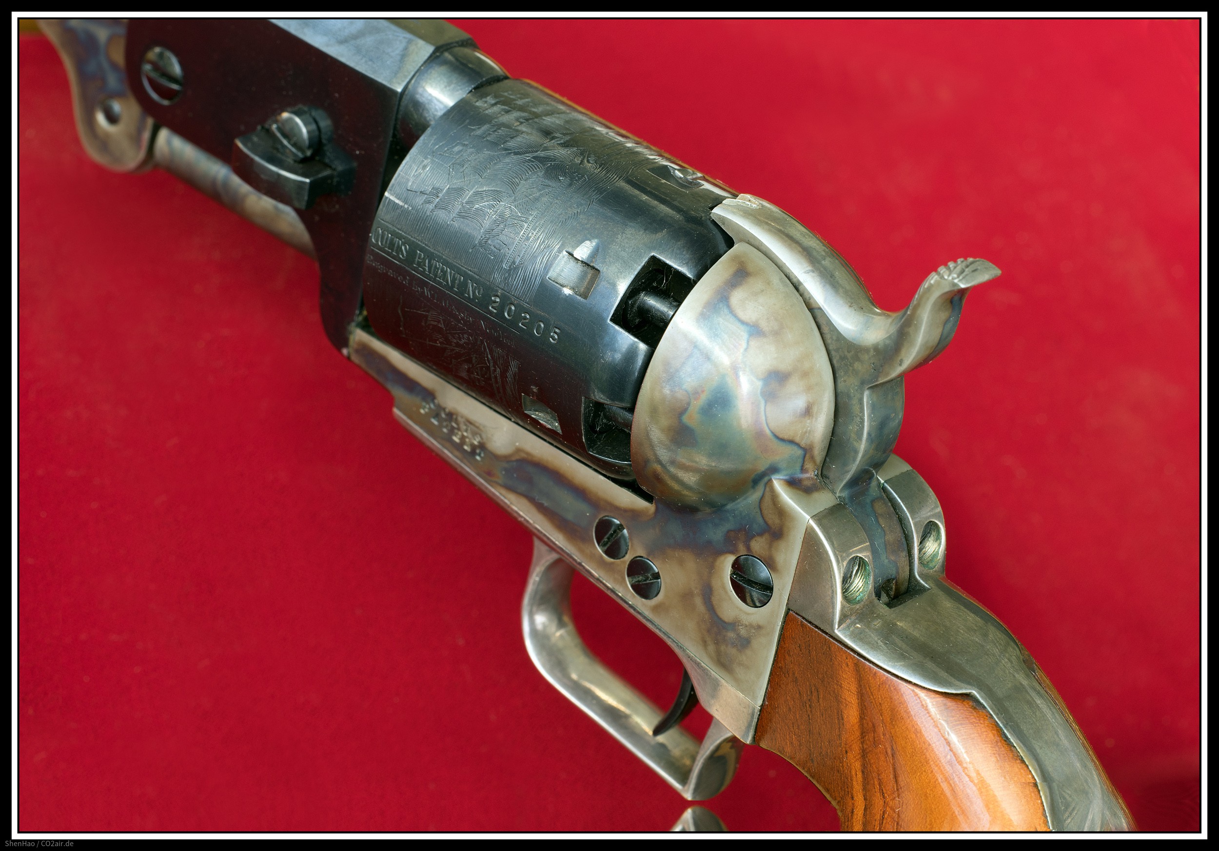 Original  Colt Navy  1851  Cal.36