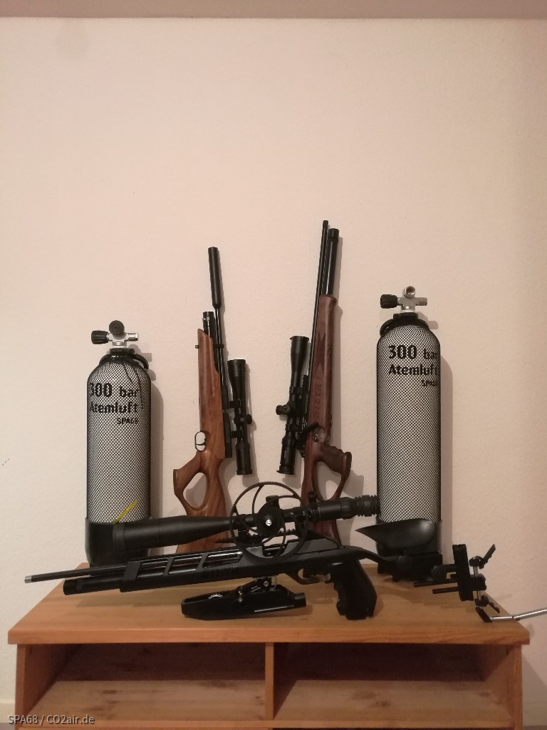 Air & Guns