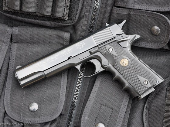 Umarex Colt Government 9mm PAK