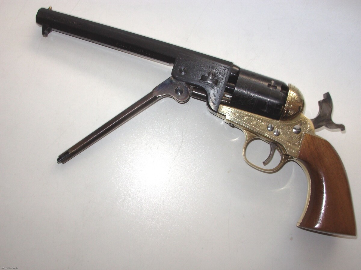 Colt Navy 1851 cal.36  warscheinlich Ubertiproduktion