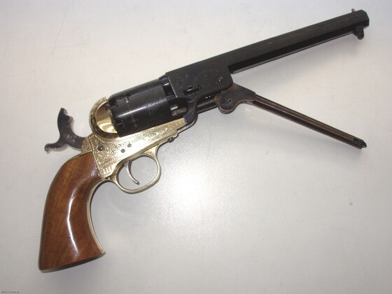 Colt Navy 1851 cal.36 warscheinlich Ubertiproduktion