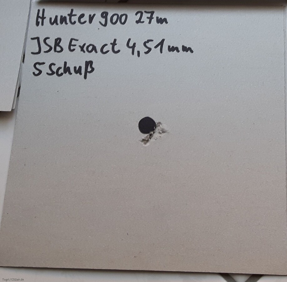 JSB Exact 4,51mm