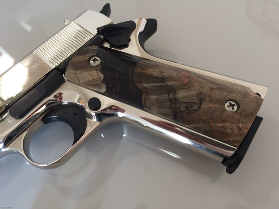 Colt 1911 A1 Government 9mm PAK