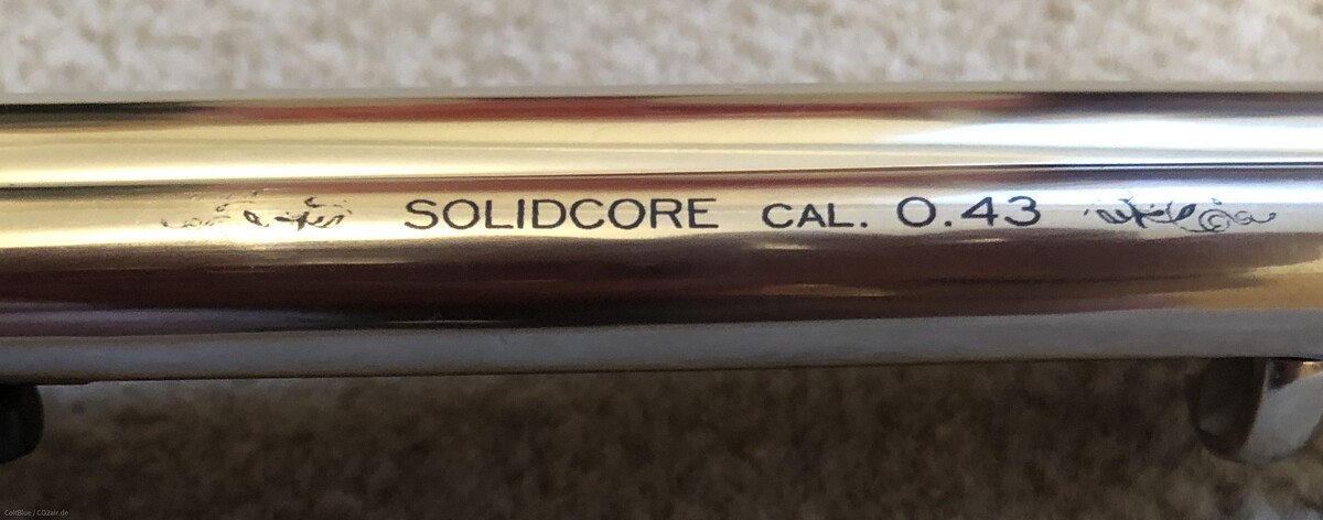 Solidcore cal. .43
