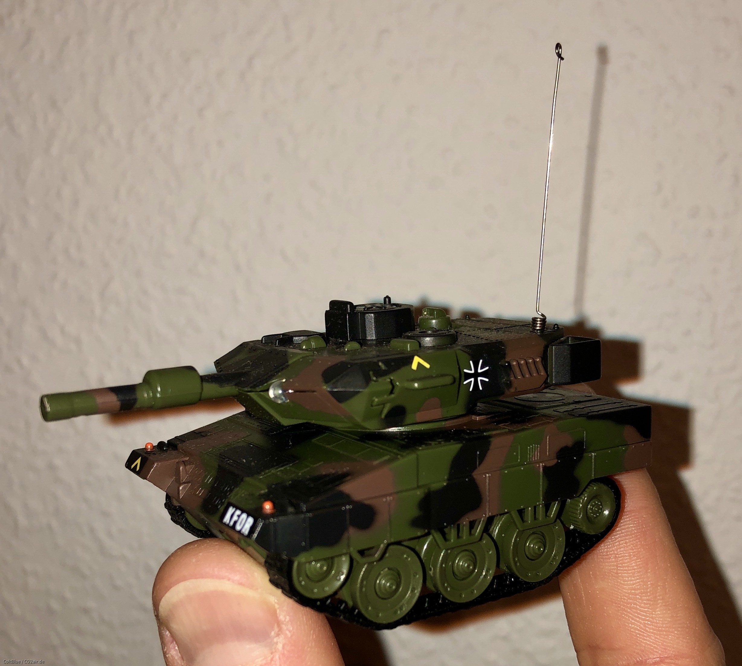 VS Mini Tank