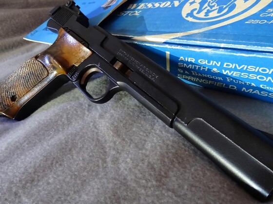 Smith & Wesson 79G