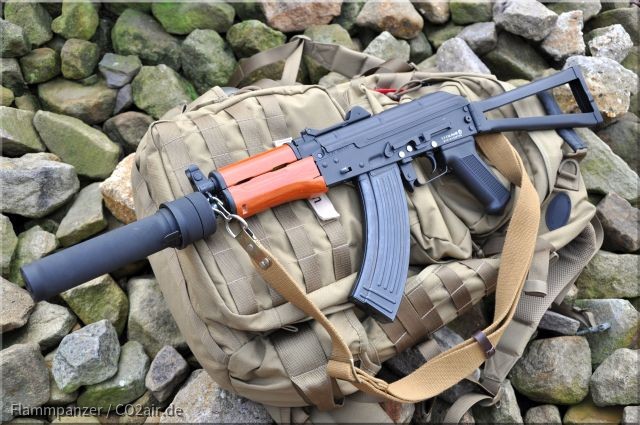 AKS74U 6mm by Kalash