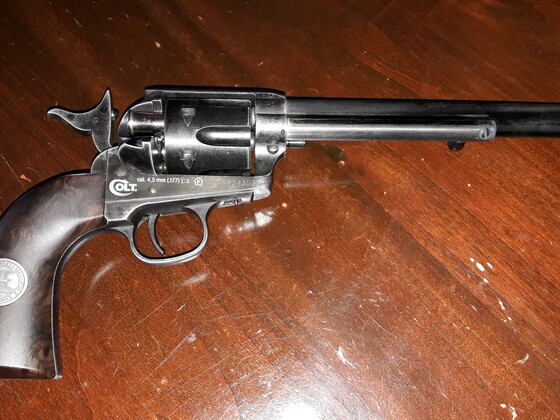 Colt SAA .45 NRA