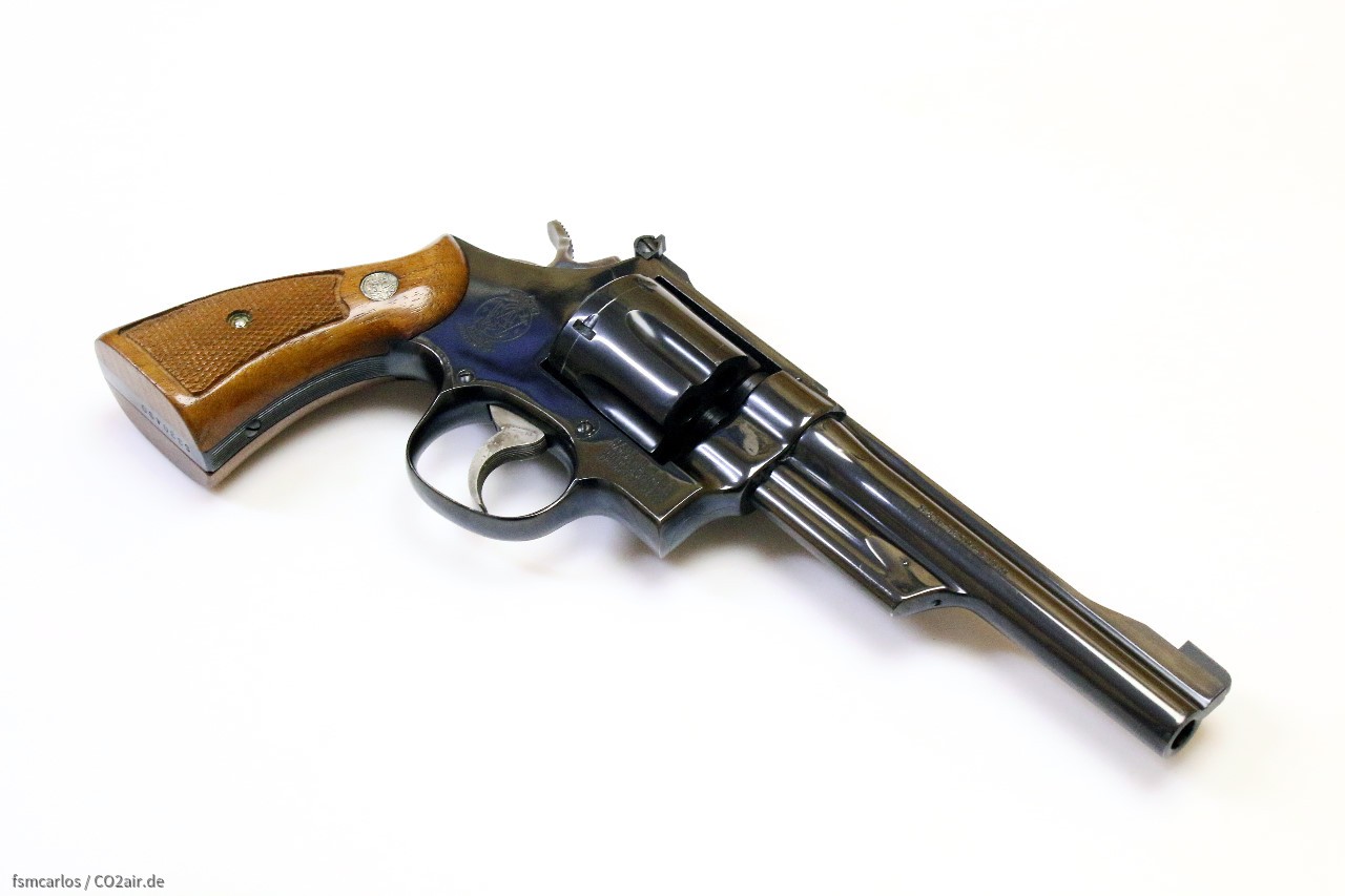 Smith&Wesson Model 27-2