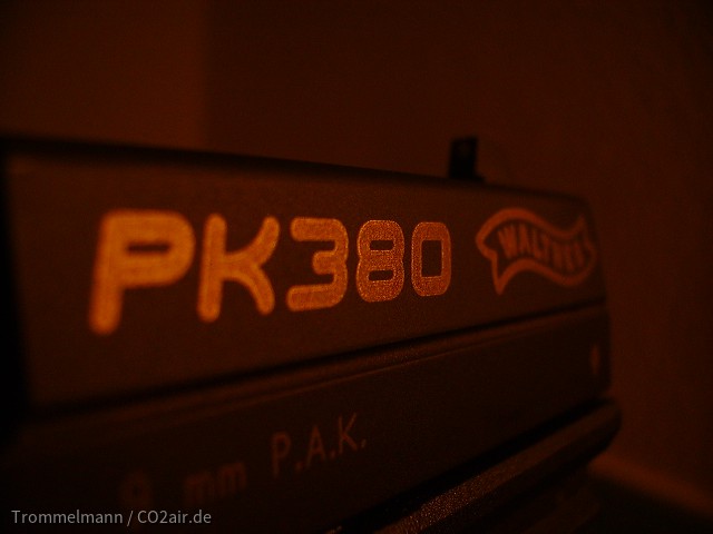 PK380 Spielereien