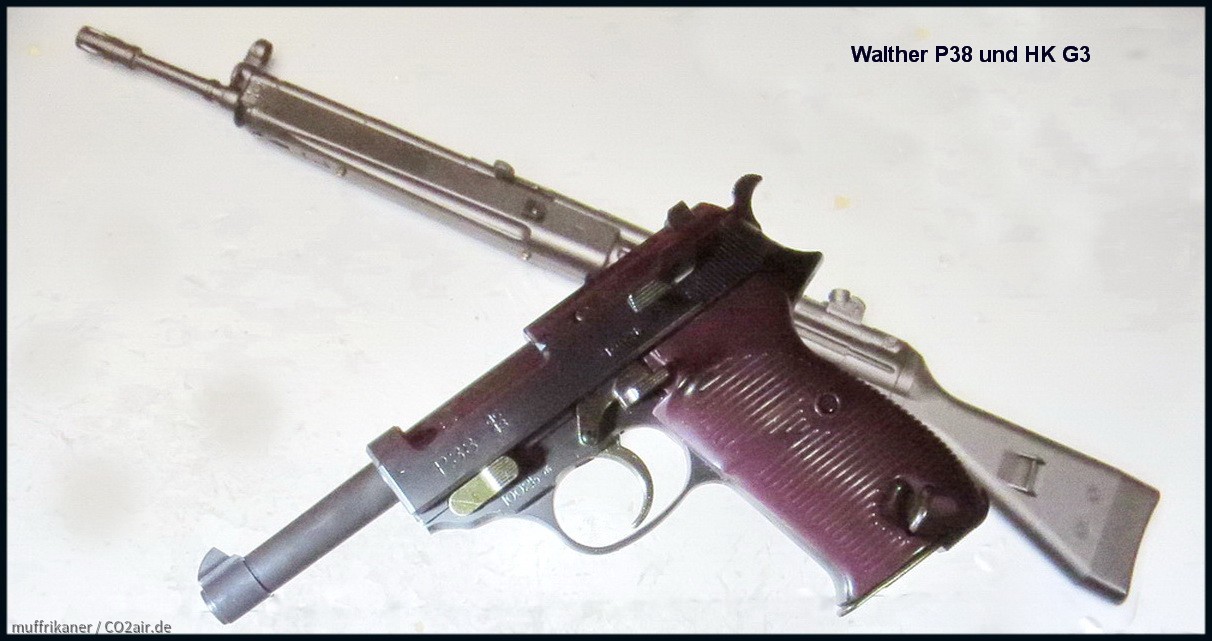 Walther P38