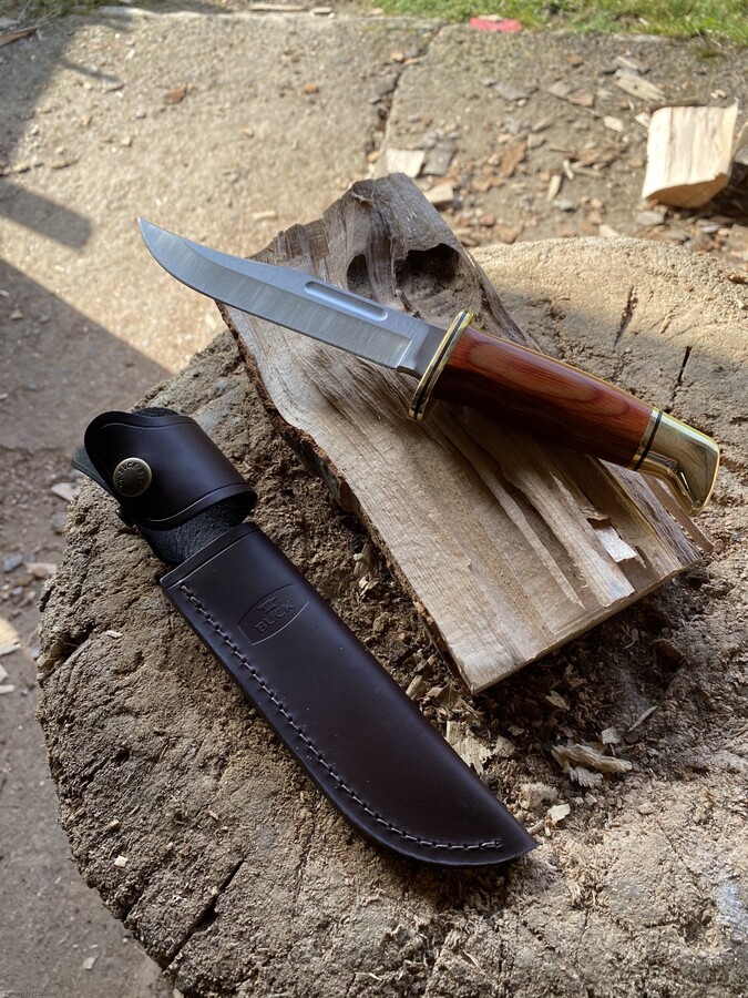 Bowie Buck Special 119