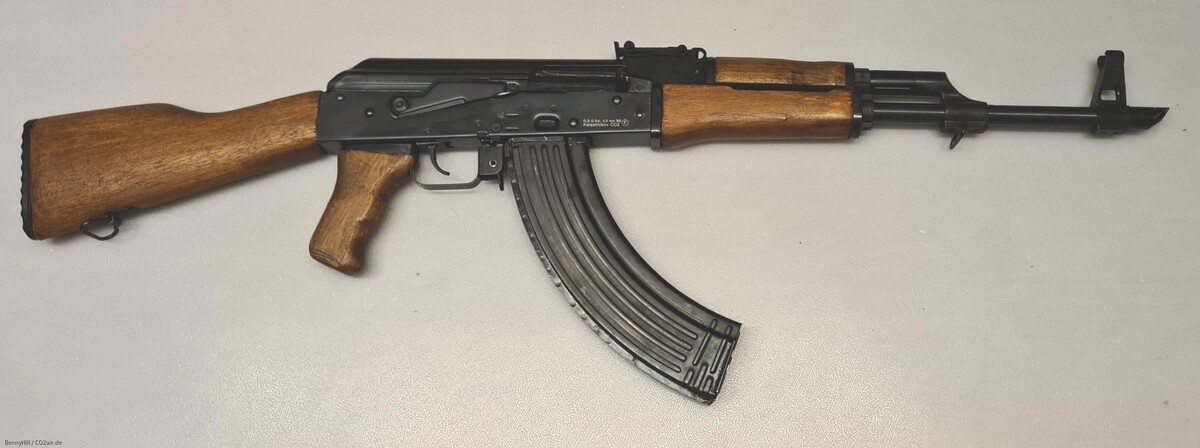 AK47 GSG - UsedLook