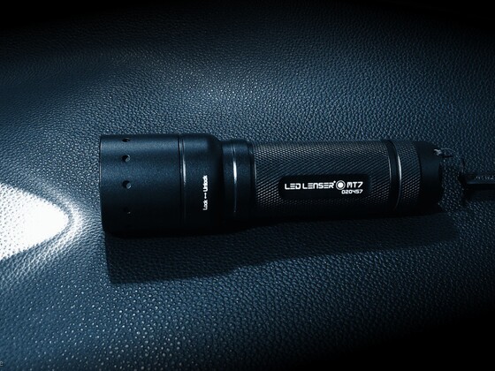 LED Lenser MT7