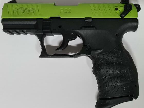 P22Q in den Aktuellen Farben