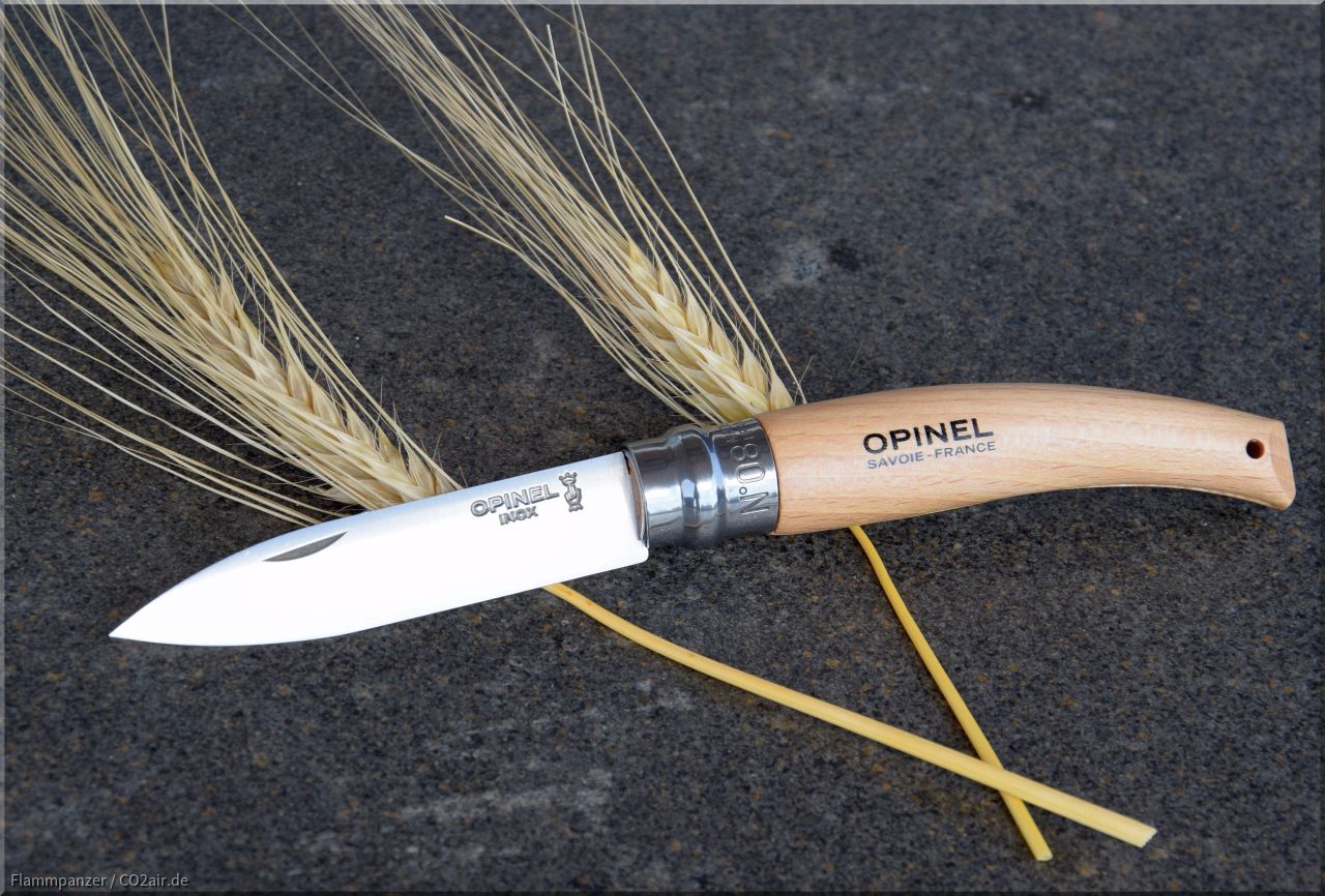 MADE IN FRANCE - Opinel No. 8 Klappmesser