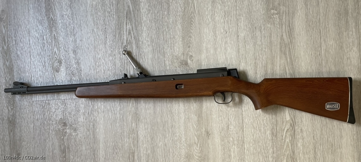 Mauser K440
