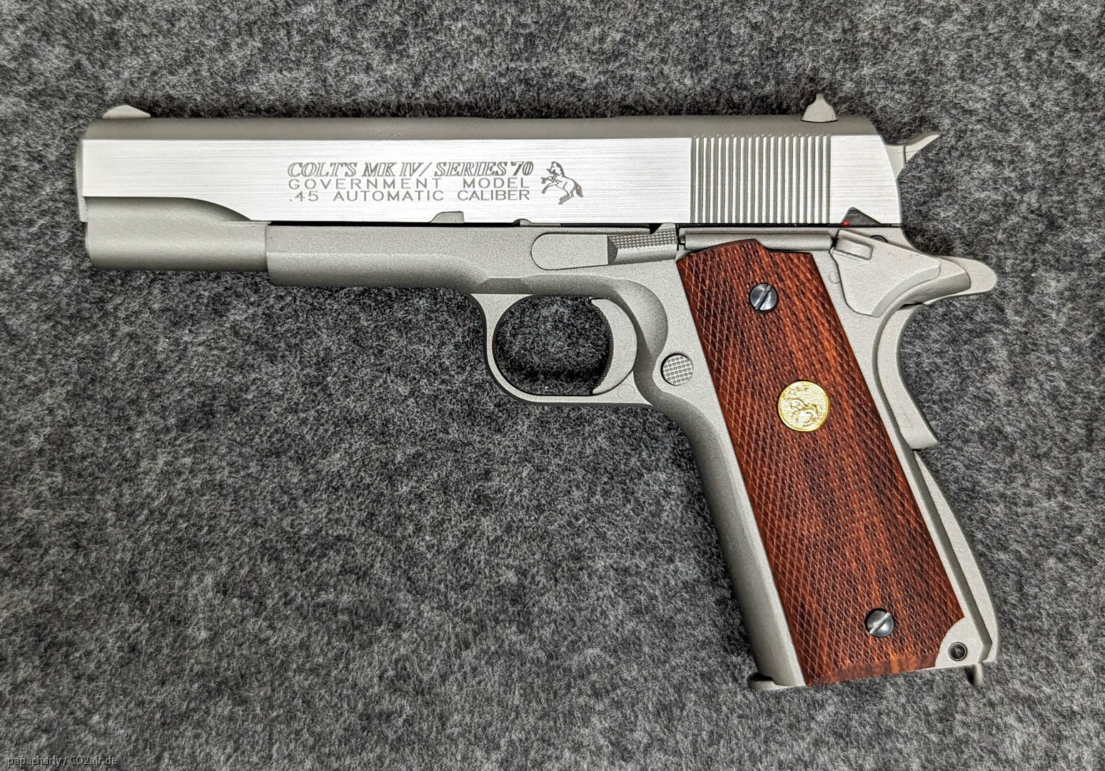 Colt 1911 Mk IV Series 70