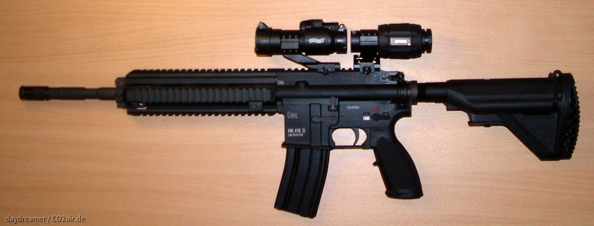 HK 416 GBB