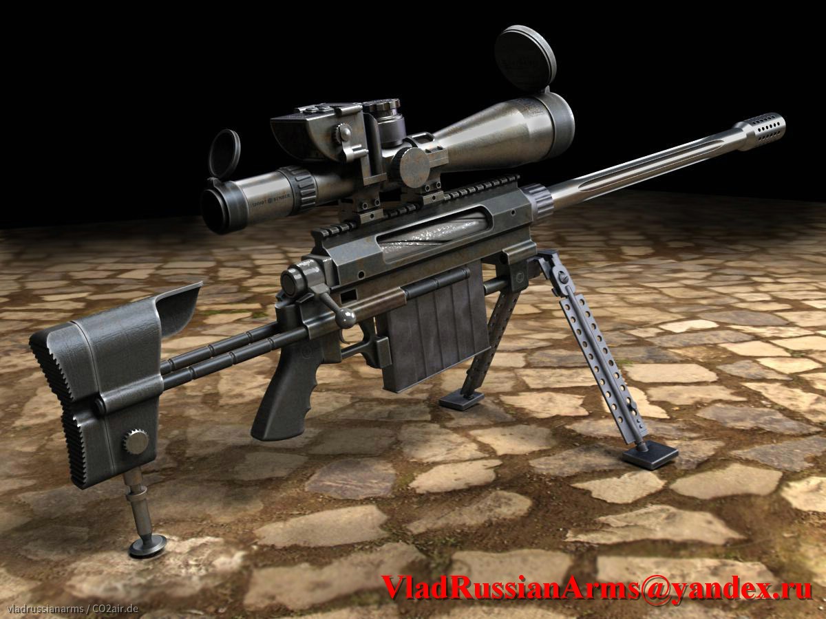 EDM Arms Windrunner XM-107 Tactical_01