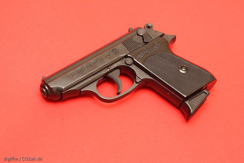Walther PPK .315