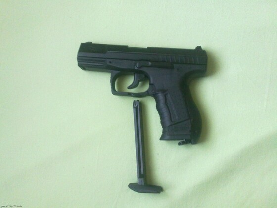 Walther P99 Dao Co2