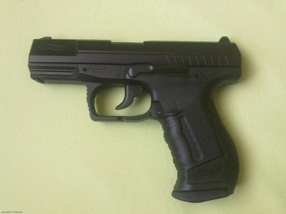 Walther P99 Dao Co2