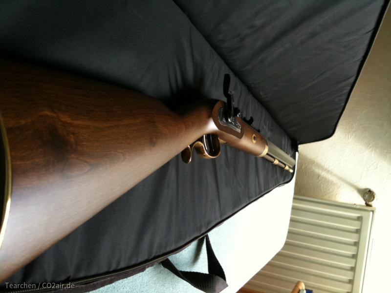 Ardesa Ranger Rifle .45