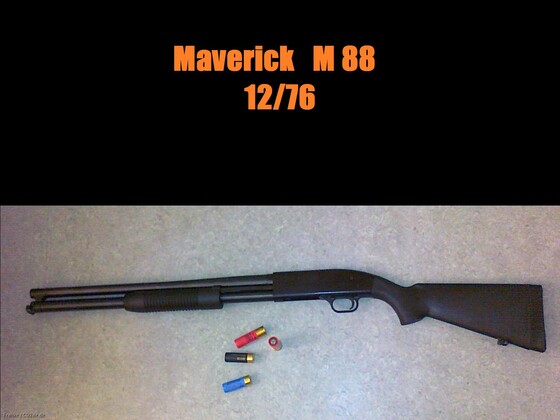 Maverick M 88