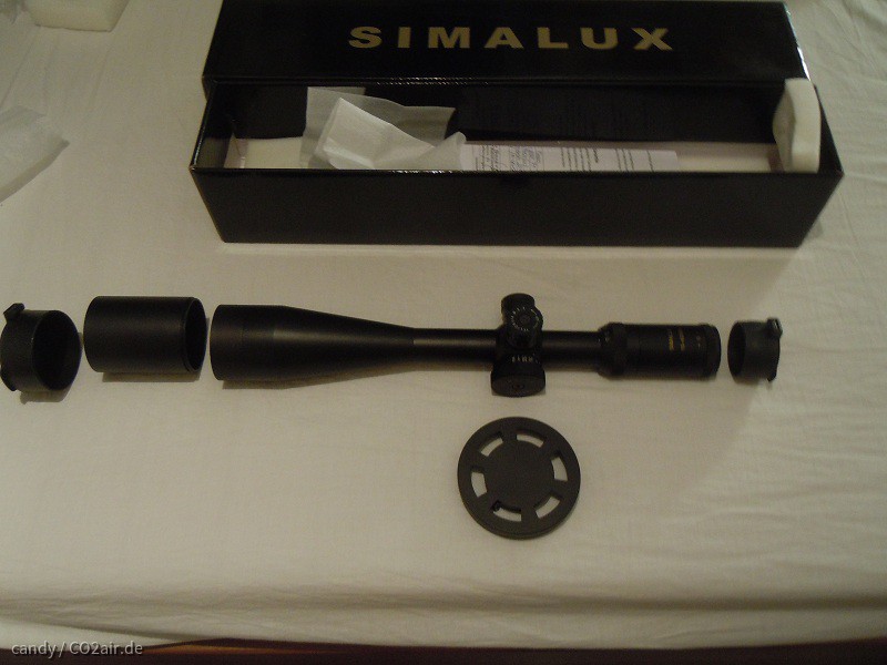 Simalux 10-40x56