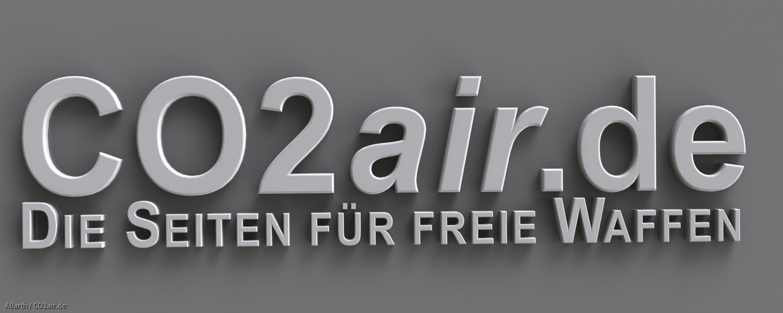 CO2air Logo für Spende an Tierheim